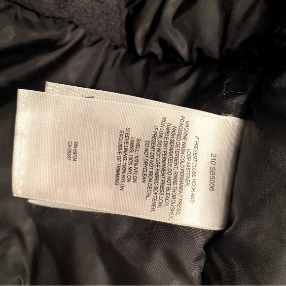 Columbia winter coat - boys / Youth size 18/20 - Picture 4 of 9